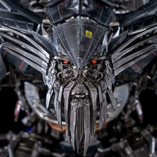 Jetfire Transformers: Revenge of the Fallen DLX 1/6 Action Figure by ThreeZero